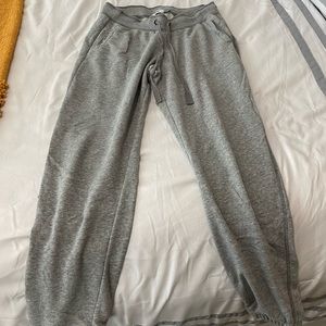 Old Navy Grey Sweatpants